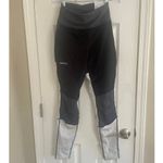 ADV Craft Women's Essence Wind Tights, Everyday Training Activewear, A72 Gray Photo 2