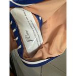 J.Crew NWT Women’s  Nautical Balconette Underwire One-Piece Swimsuit size 16 Photo 5