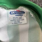 Cycling Jersey Women's Small Short Sleeve Rear‎ Pockets 3/4 Zip Cycle Paths Photo 4