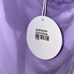 Princess Polly NWT ‘Penney’ Lavender Purple Bodycon Ruched Mini Dress- Size 8 Photo 3