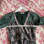 Sea New York Mia Midi Dress Green Size 0 Photo 9