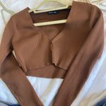 Pretty Little Thing PLT cropped cardigan Photo 3