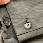 Everlane  Black "The Eazy Blazer" Jacket Single Button Size 0 GUC #2096 Photo 7