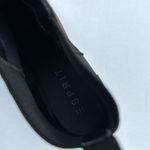 Esprit  Selma Women’s Boots Low Heel Ankle Boots with Side Stretch Panel  Sz 8 Photo 8