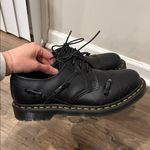 Dr. Martens Size 10  1461 Womens Bow Smooth Leather Oxford Shoes Black 🎀 Photo 1