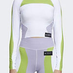 Adidas  PrimeKnit PK Fine Women’s Top Fitted Long Sleeve Photo 0