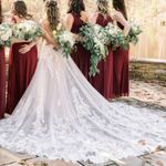 Martina Liana Wedding Dress Photo 3