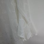 Erica Brooke 18 White Long Open Duster Plus Photo 6