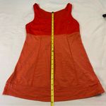 Lululemon  Run Ta Ta Topper‎ Tank in Love Red Orange Sz 4 Photo 5