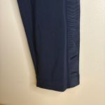 Athleta  Small Tall Navy Blue Side Stripe Athletic Jogger‎ Lounge Pants Photo 2