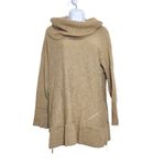 Soft Surroundings Soft‎ Surroundings Cowl Neck Wool and Cashmere Blend Sweater size S/M Photo 1