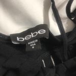 Bebe  sheer tank top Photo 2