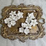 Bridal Earrings White Photo 0