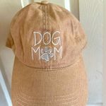 David & Young Adjustable  Cap, dog mom, pale pink Photo 0