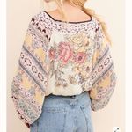 Free People  blue nile top Photo 2