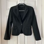EXPRESS  Design Studio Black Blazer Photo 0