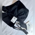 Body Glove NWT Smoothies Tie Side Bikini Bottom - Black - S Photo 4