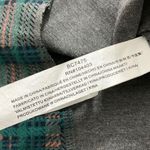 J.O.A. JESS GREY MULTI PLAID 3/4 SLEEVE SHEATH Women's Size XS DRESS Mini #2.. Photo 6