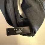 Natori  Women's Sz XS Impulse Racerback Sport‎ Bra Bralette Black NEW NWT Photo 4