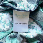 Draper James Hyacinth Ruffle Shirt Dress Photo 4