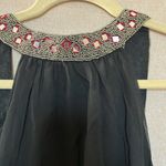 Forever 21 FINAL MARKDOWN  Contemporary Black top large Photo 7