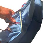 Jessica Simpson Bathing Suit Women’s Size Large One Piece Blue Pink Swimsuit Photo 11