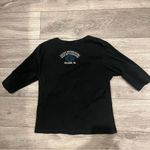 Harley Davidson Harley-Davidson Y2K Baby Tee Cardigan Shirt Photo 5
