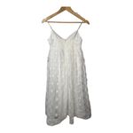 Lulus  Radiate Elegance Ivory‎ Floral Tulle Midi Dress Women Size XS NWT Photo 9