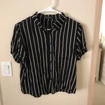 Brandy Melville  Peyton Striped Top Photo 1