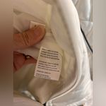 NFL New England Patriots White Team Apparel Jacket Medium full zip puffer sports Photo 8