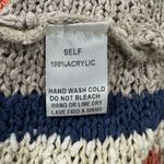 easel  Striped Multicolor Women's Sweater Photo 5