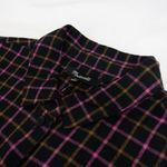 Madewell Flannel Westlake Shirt in Stoppard Plaid, NWT Photo 12
