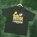 Junkfood Disney x NFL Green Bay Packers green T-shirt (Size XL) Photo 2