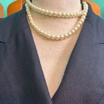 Harvé Benard Harve Benard by Gerald holtzman  Dark Blue Double-Breasted Dress Photo 1