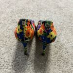 Ivanka Trump Ivanka‎ Trump Floral Heels Pumps 7 1/2M Photo 1