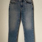 BDG Cropped Cowboy Jeans Photo 4