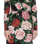 Zimmermann NWT Dolce&gabbana rose print silk dress Photo 2