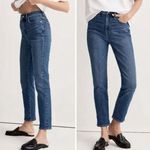 Madewell NEW The Perfect Vintage Jean in Manorford Wash: Instacozy Edition, 31 Photo 2