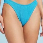 Shade & Shore Women's Shaping High Waist High Leg Bikini Bottom - Photo 0