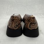 Katy Perry The Daarling Slip On Loafer Platform Lug Sole Shoes True Taupe 5M Photo 5