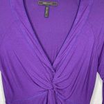 BCBGMAXAZRIA ‎ Dress Purple Photo 6