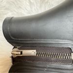 Lucky Brand  Black Ankle Boots Size 6 Photo 7