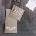 Nine West Soft Luxury Denim Nighthawk Trouser Wide Leg Size 4 NWT $69.50 Photo 6