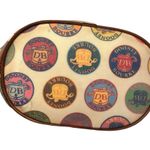 Dooney & Bourke Y2K Vintage Canvas Coated Small Shoulder Bag Photo 3