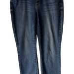 Judy Blue Women's Size 9/29 Medium Wash High Rise Cropped Jeans Photo 0