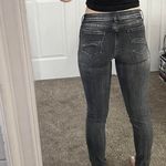 Free People Driftwood Embroidered Jeans Photo 1