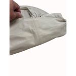 B Makowsky  women’s large tan genuine leather purse shoulder bag SKU 4657 Photo 4