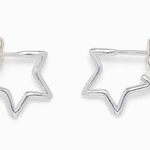 Pura Vida  Star Earrings Photo 0