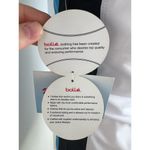 Women’s Bollé Moisture Wicking Activewear Short Sleeve Top Small White Photo 4