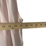 Abercrombie & Fitch  NWOT Medium Light Pink Babydoll Blouse Coquette Dainty Fairy Photo 6